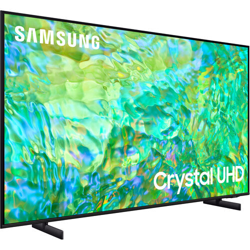 Samsung CU8000 50" Class HDR 4K Crystal UHD Smart LED TV (2023)