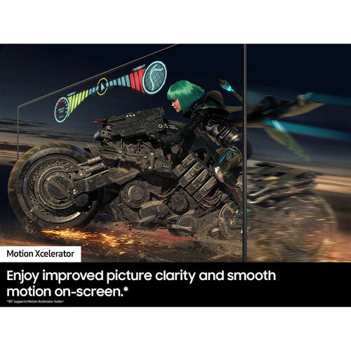 Samsung CU8000 55" Class HDR 4K Crystal UHD Smart LED TV (2023)