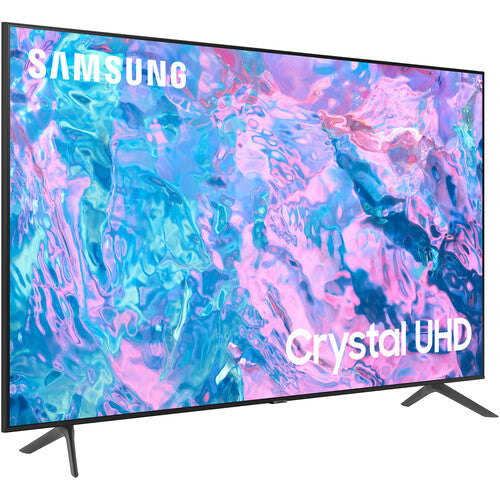 Samsung CU7000 50" Class HDR 4K Crystal UHD Smart LED TV (2023)