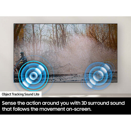 Samsung CU7000 50" Class HDR 4K Crystal UHD Smart LED TV (2023)