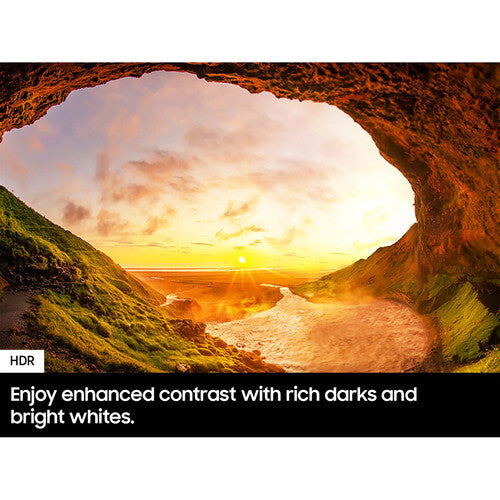 Samsung CU7000 50" Class HDR 4K Crystal UHD Smart LED TV (2023)