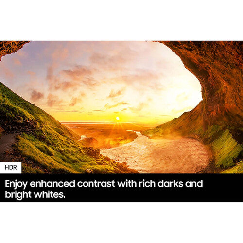 Samsung CU8000 55" Class HDR 4K Crystal UHD Smart LED TV (2023)
