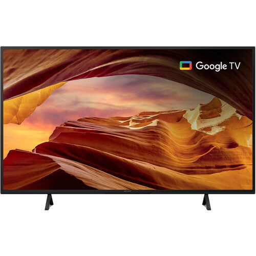 Sony X77L 75" 4K HDR Smart LED Google TV