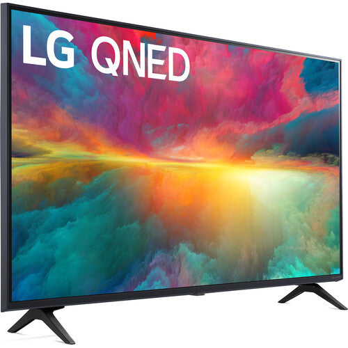 LG 75QNED75 75" 4K HDR Smart Quantum Dot NanoCell TV