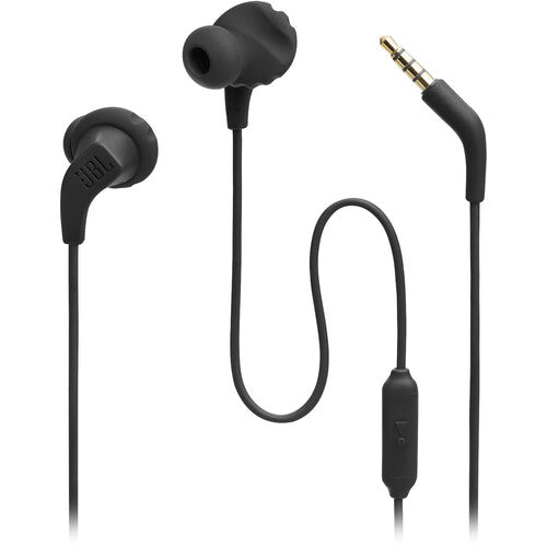 JBL Endurance Run 2 Wired In-Ear Sports Earphones