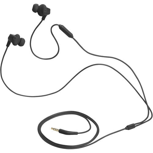 JBL Endurance Run 2 Wired In-Ear Sports Earphones