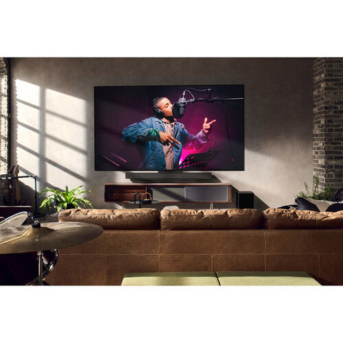 LG 55C3PUA 55" 4K HDR Smart OLED evo TV