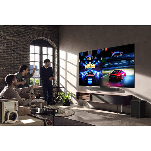 LG 77C3PUA 77" 4K HDR Smart OLED evo TV
