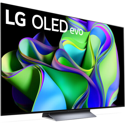 LG 55C3PUA 55" 4K HDR Smart OLED evo TV