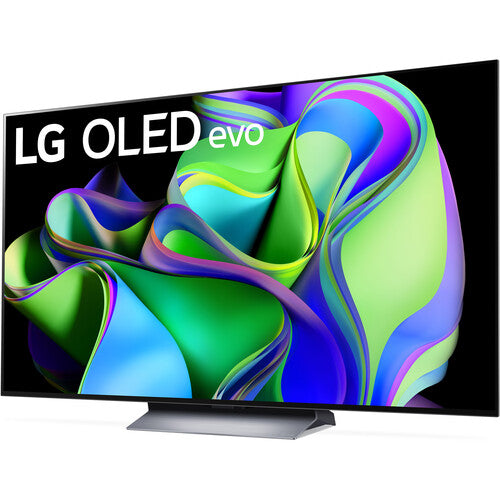 LG 65C3PUA 65" 4K HDR Smart OLED evo TV