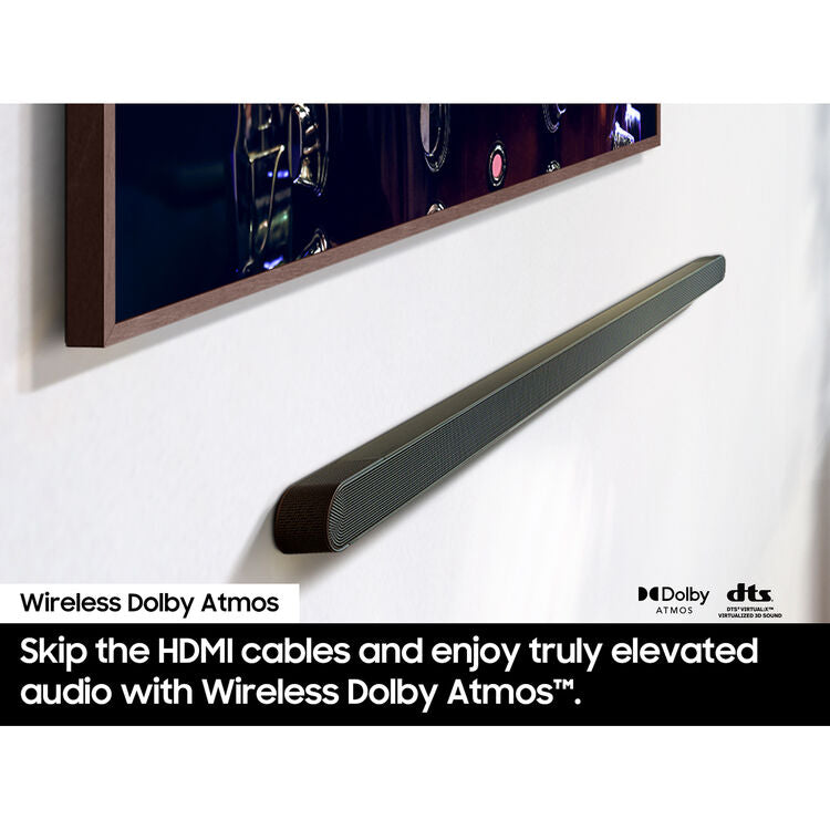 Samsung HW-S700D 3.1-Channel Dolby Atmos Soundbar System
