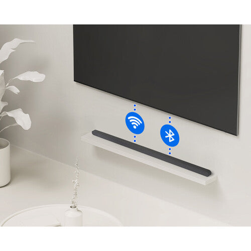Samsung HW-S700D 3.1-Channel Dolby Atmos Soundbar System
