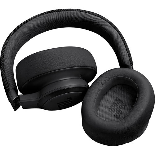 JBL Live 670NC - Wireless On-Ear Headphones with Adaptive Noise Cancelling