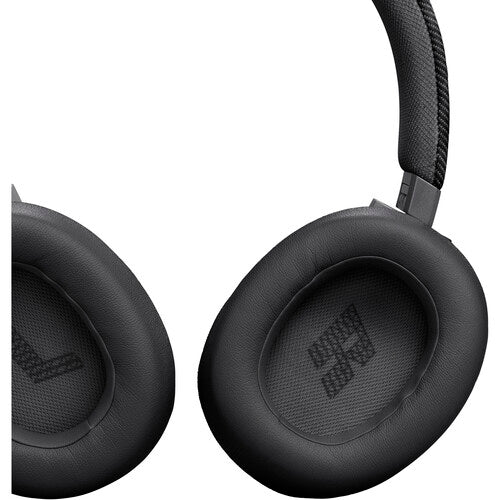 JBL Live 670NC - Wireless On-Ear Headphones with Adaptive Noise Cancelling