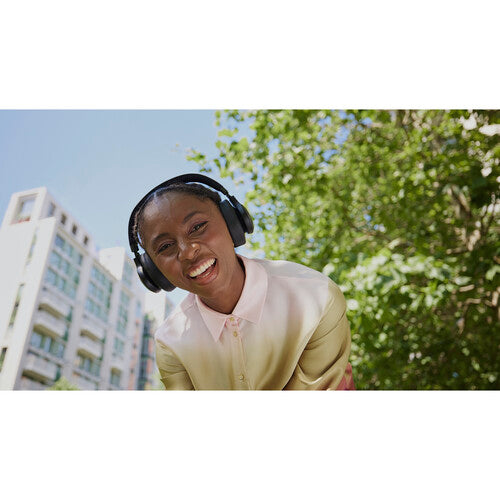 JBL Live 670NC - Wireless On-Ear Headphones with Adaptive Noise Cancelling