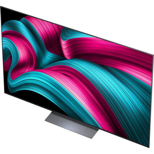 LG OLED evo AI C5 65" 4K HDR Smart TV