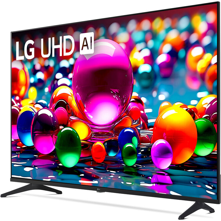 LG UA77 55" 4K HDR Smart LED TV