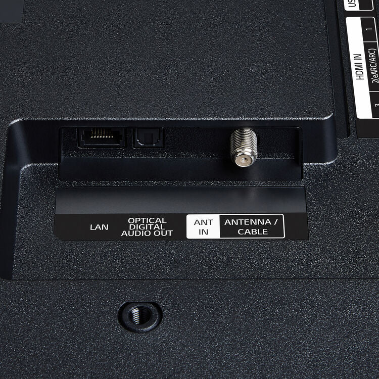 LG UA77 55" 4K HDR Smart LED TV