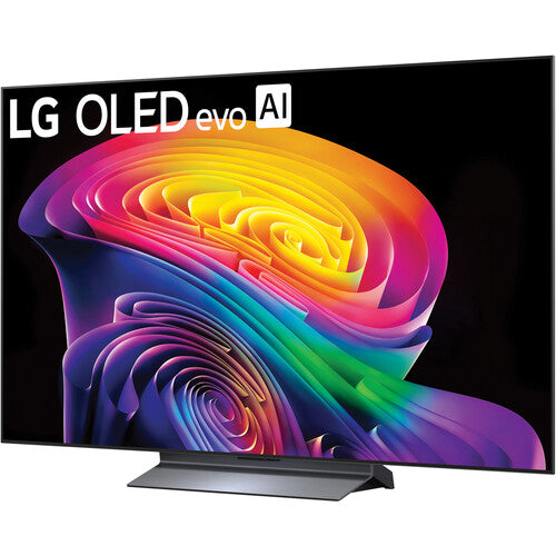 LG 77" 4K HDR Smart OLED evo AI C6 TV