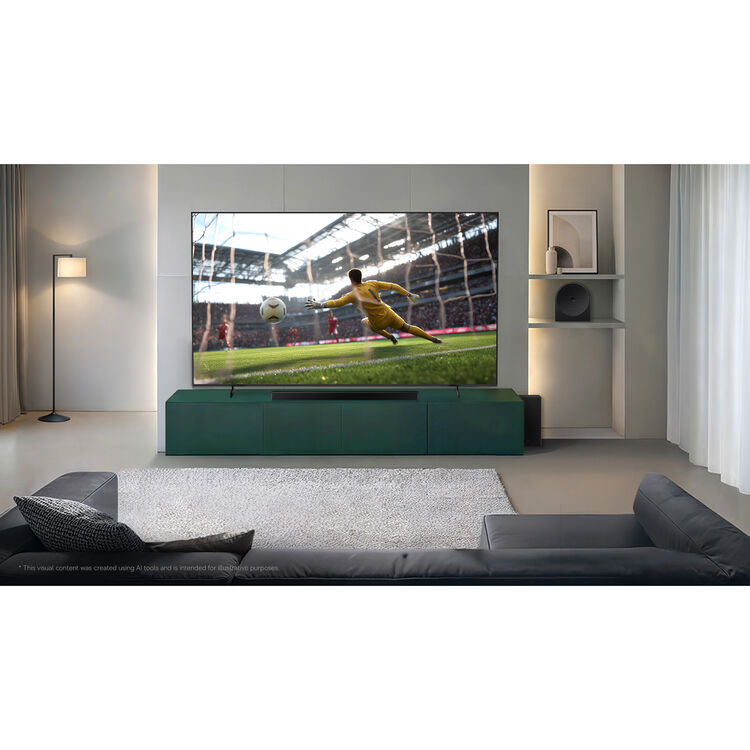 Samsung M80H 65" 4K HDR Smart Mini-LED TV (2026)