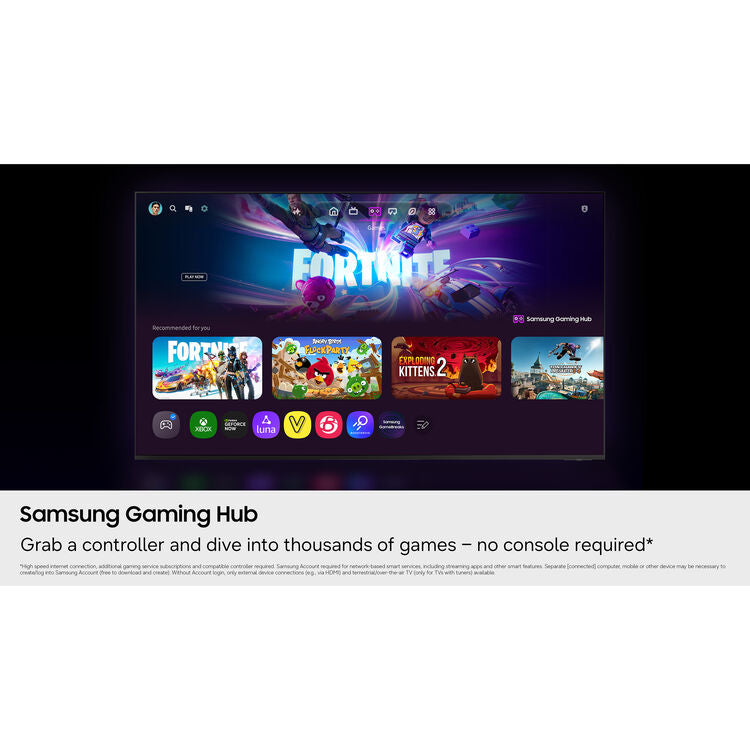Samsung M90H 100" 4K HDR Smart Mini-LED TV