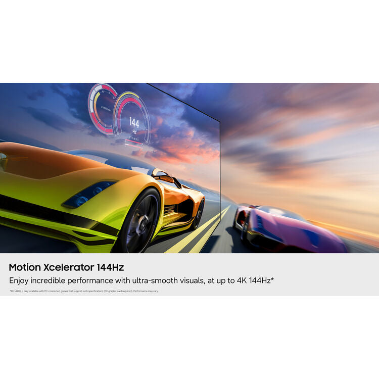Samsung M90H 100" 4K HDR Smart Mini-LED TV