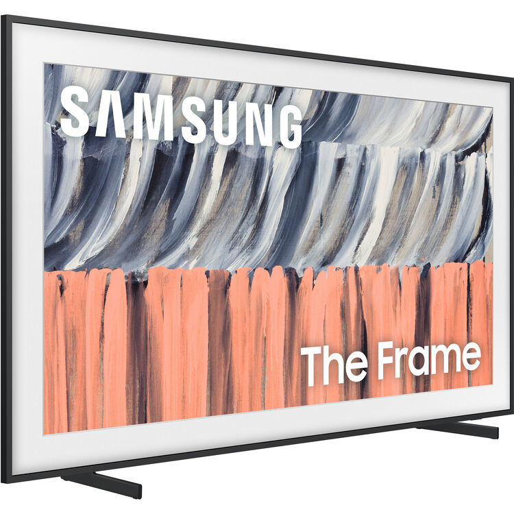 Samsung LS03HE The Frame 75" 4K HDR Smart QLED TV (2026)
