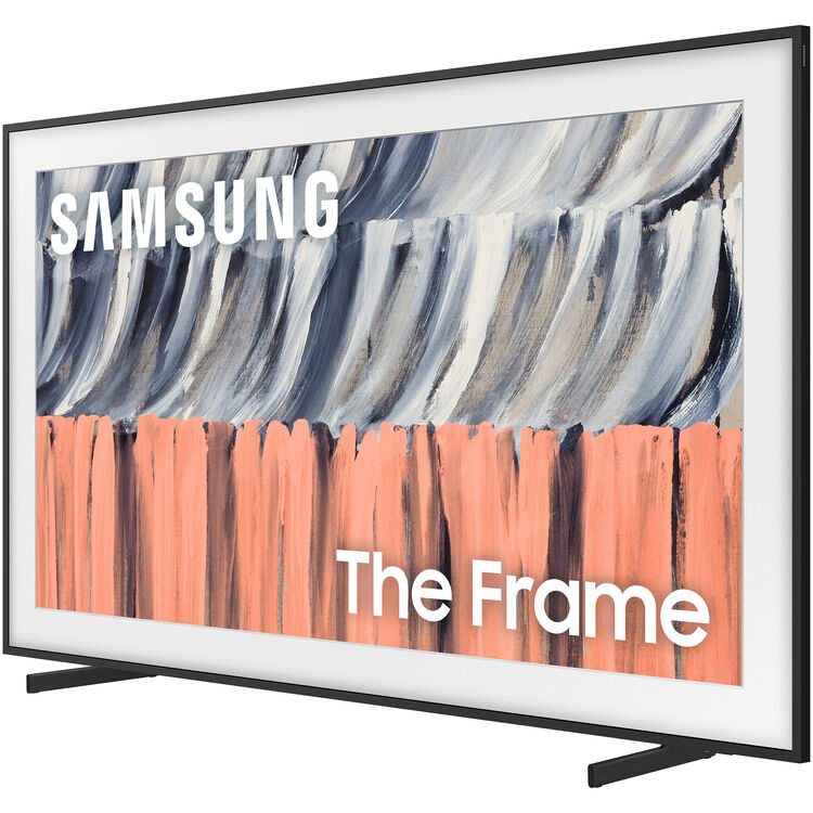 Samsung LS03HE The Frame 75" 4K HDR Smart QLED TV (2026)