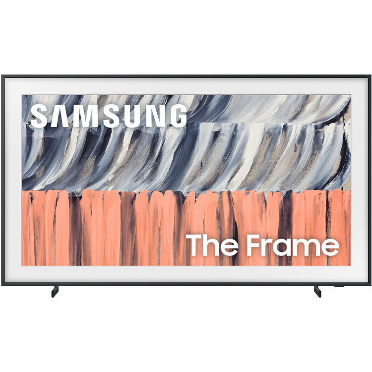 Samsung LS03HE The Frame 65" 4K HDR Smart QLED TV (2026)