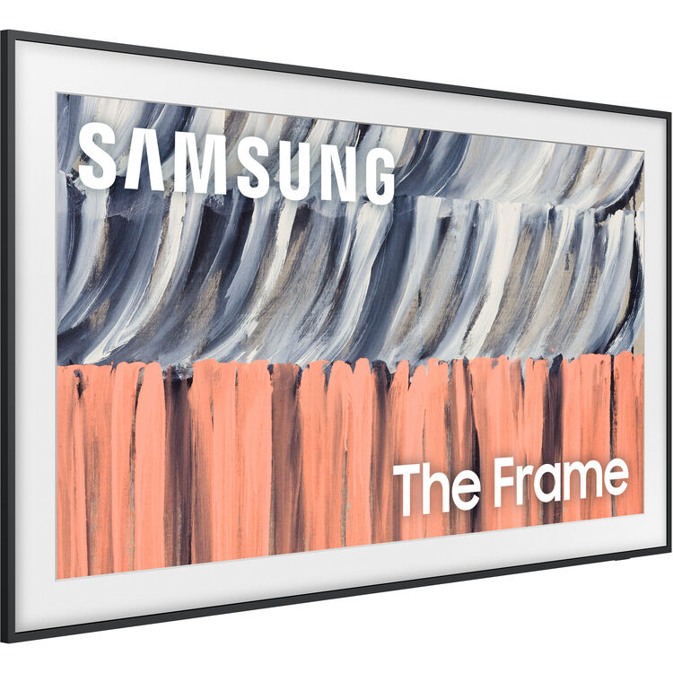 Samsung LS03HE The Frame 65" 4K HDR Smart QLED TV (2026)
