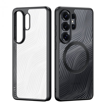 DUX DUCIS Aimo Mag Series Magnetic Matte Anti-drop TPU + PC Case for Samsung Galaxy S26 Series