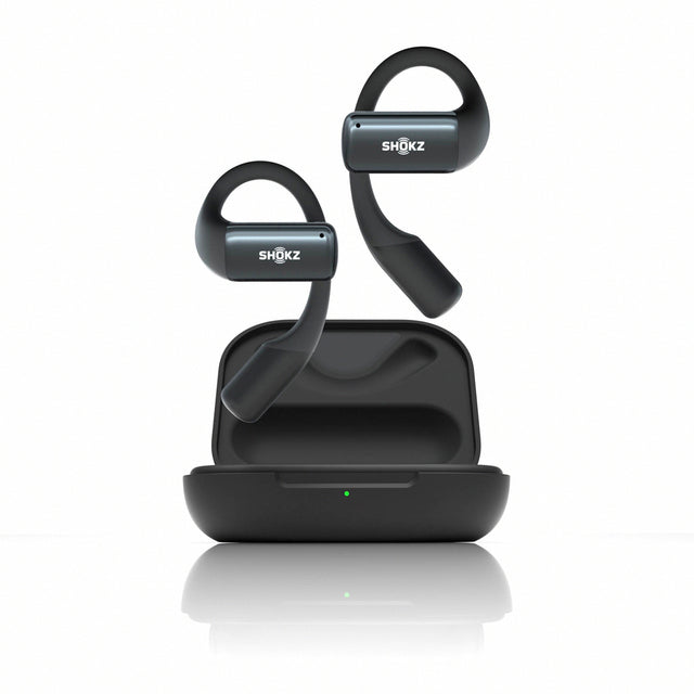 Shokz OpenDots Open-Ear True Wireless Earbuds