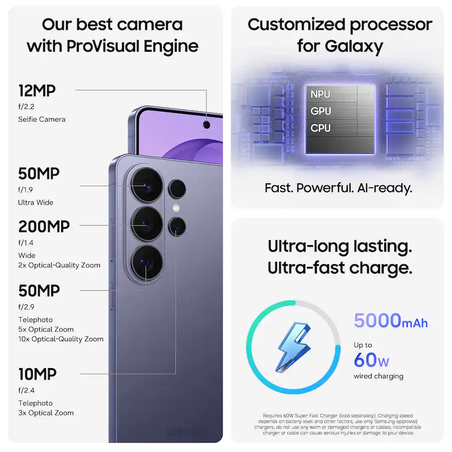 Samsung Galaxy S26 Ultra 5G Smartphone