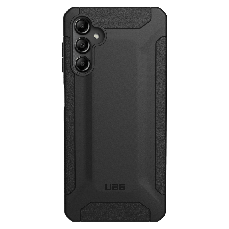 Urban Armor Gear (UAG) Scout Case for Samsung Galaxy A14 5G (Black)
