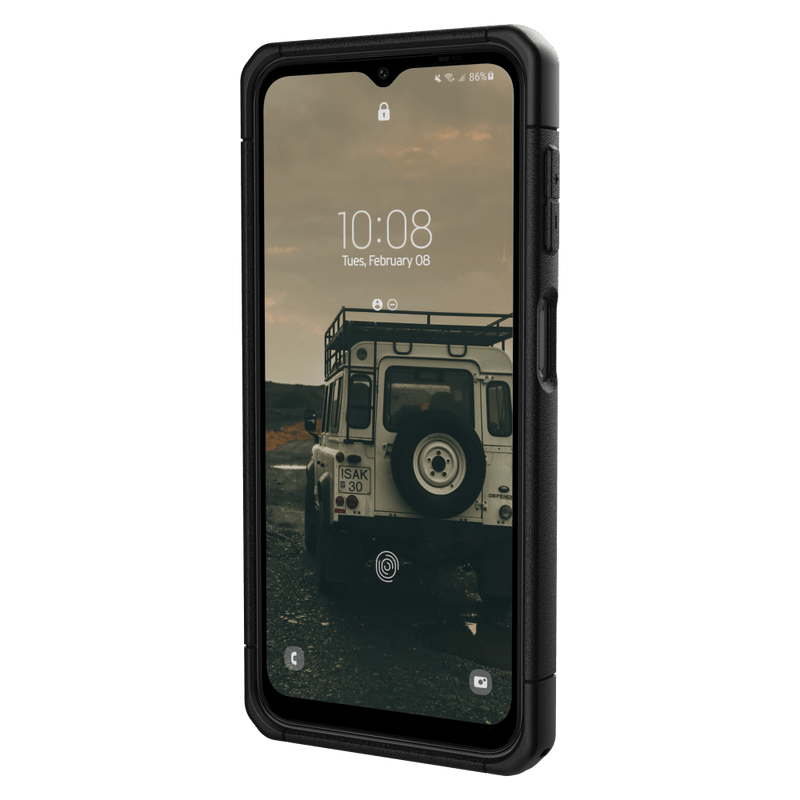 Urban Armor Gear (UAG) Scout Case for Samsung Galaxy A14 5G (Black)