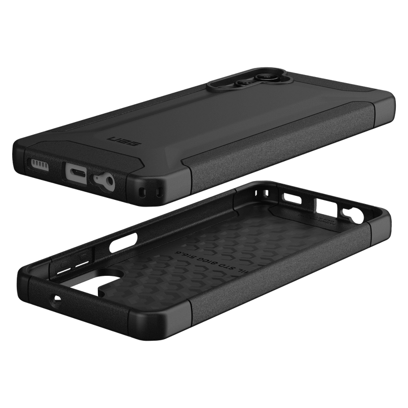 Urban Armor Gear (UAG) Scout Case for Samsung Galaxy A14 5G (Black)
