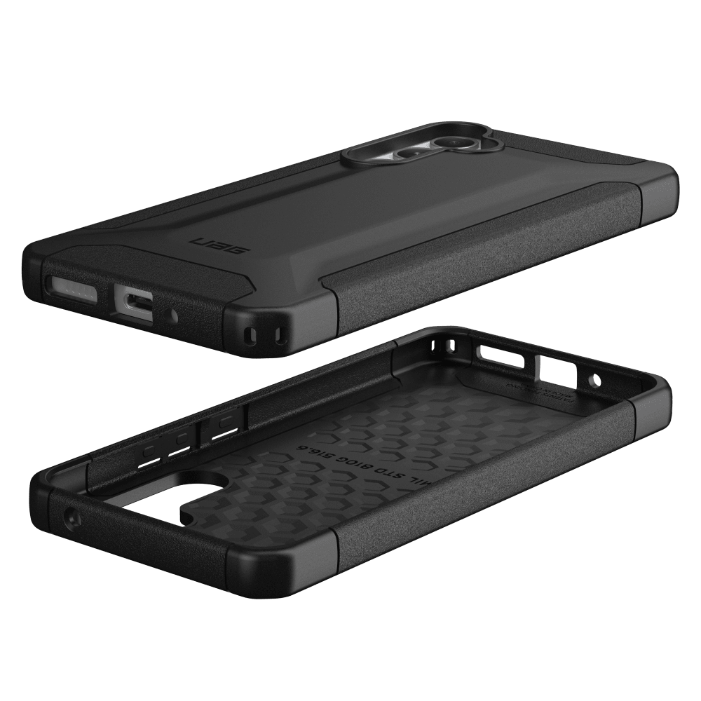 Urban Armor Gear (UAG) Scout Case for Samsung Galaxy A54 5G (Black)