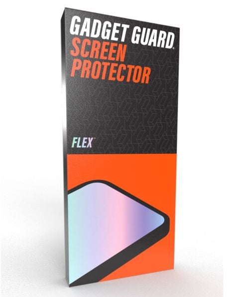 Gadget Guard Flex Flexible Screen Protector for Samsung Galaxy Z Flip 4 (Outer Screen)