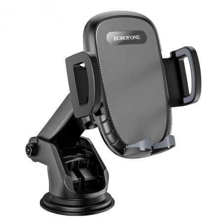 BOROFONE BH53 Windy Center Console Car Holder Black