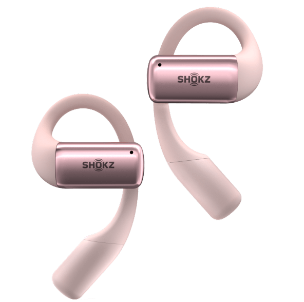Shokz OpenDots Open-Ear True Wireless Earbuds
