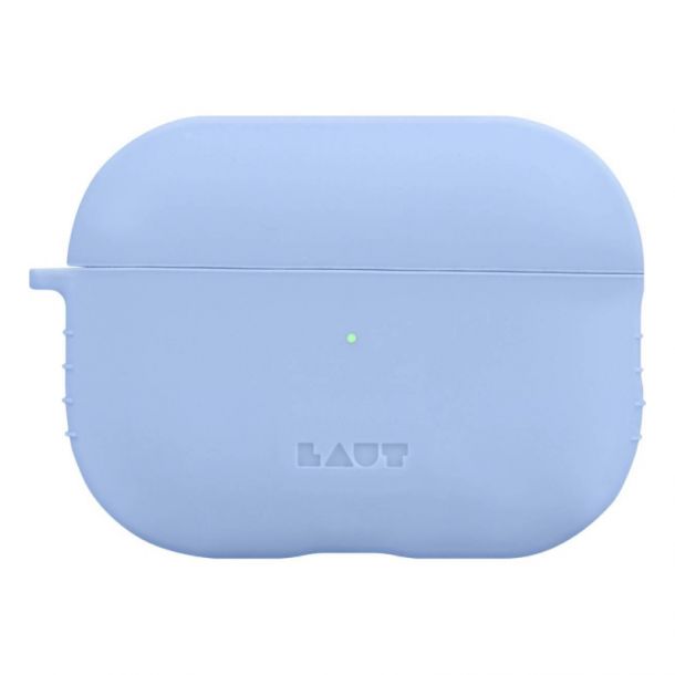LAUT Pod Case for AirPods Pro 1st/2nd Generation in Powder Blue