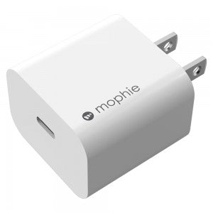 Mophie 20W PD USB-C Wall Charger