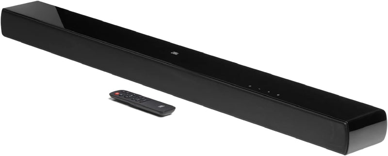 JBL Cinema SB120 110W Soundbar with Built-In Subwoofer and Remote
