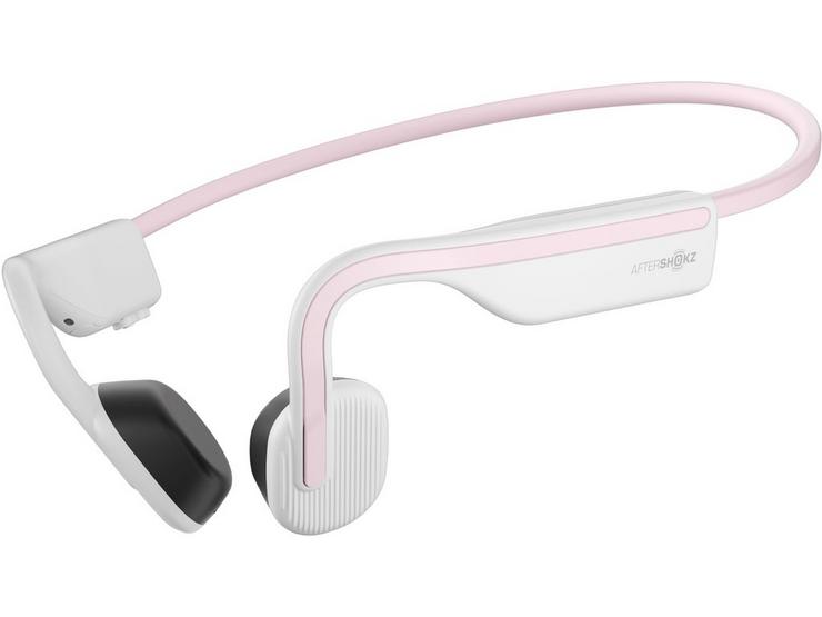 Shokz OpenMove Bone-Conduction Open-Ear Sport Headphones with Microphone