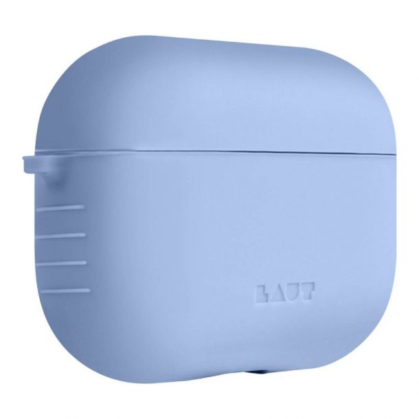 LAUT Pod Case for AirPods Pro 1st/2nd Generation in Powder Blue
