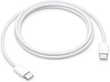 Apple USB-C to USB-C Cable (1 Meter)