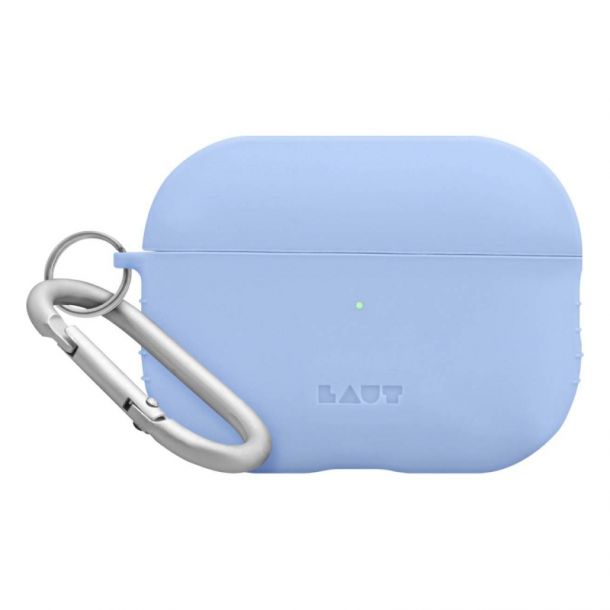 LAUT Pod Case for AirPods Pro 1st/2nd Generation in Powder Blue