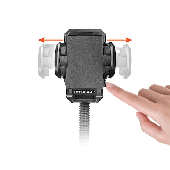 HyperGear Universal Windshield Phone Mount