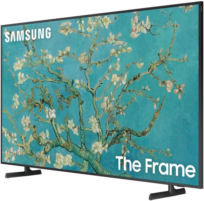 Samsung The Frame LS03B 85" Class 4K UHD Smart QLED TV (2023)