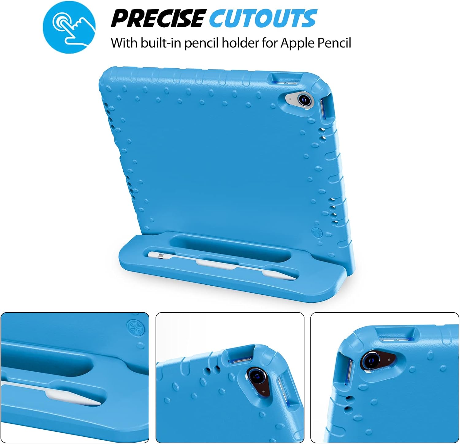 ProCase Kids Case for iPad A16 11th Generation 2025/iPad 10th Generation 2022